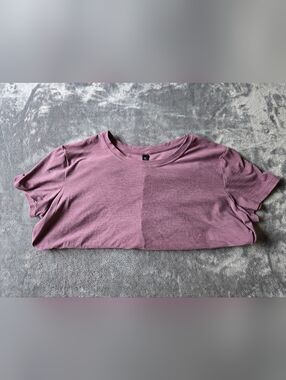 Kyodan Scrunch Back Tee Size Large